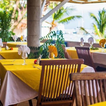 Bougainvilla Hotel Union Island Exterior photo