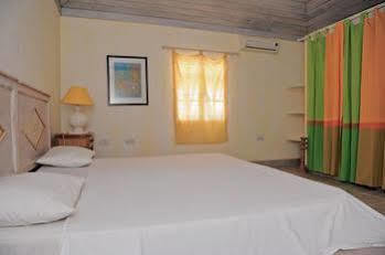 Bougainvilla Hotel Union Island Exterior photo