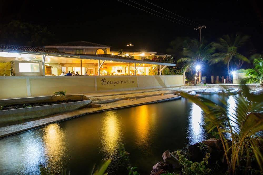 Bougainvilla Hotel Union Island Exterior photo